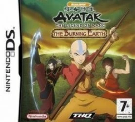 Avatar – The Legend Of Aang – Into The Inferno Rom